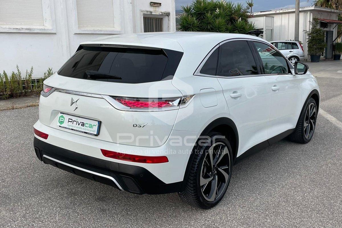 DS DS 7 Crossback BlueHDi 130 aut. Grand Chic