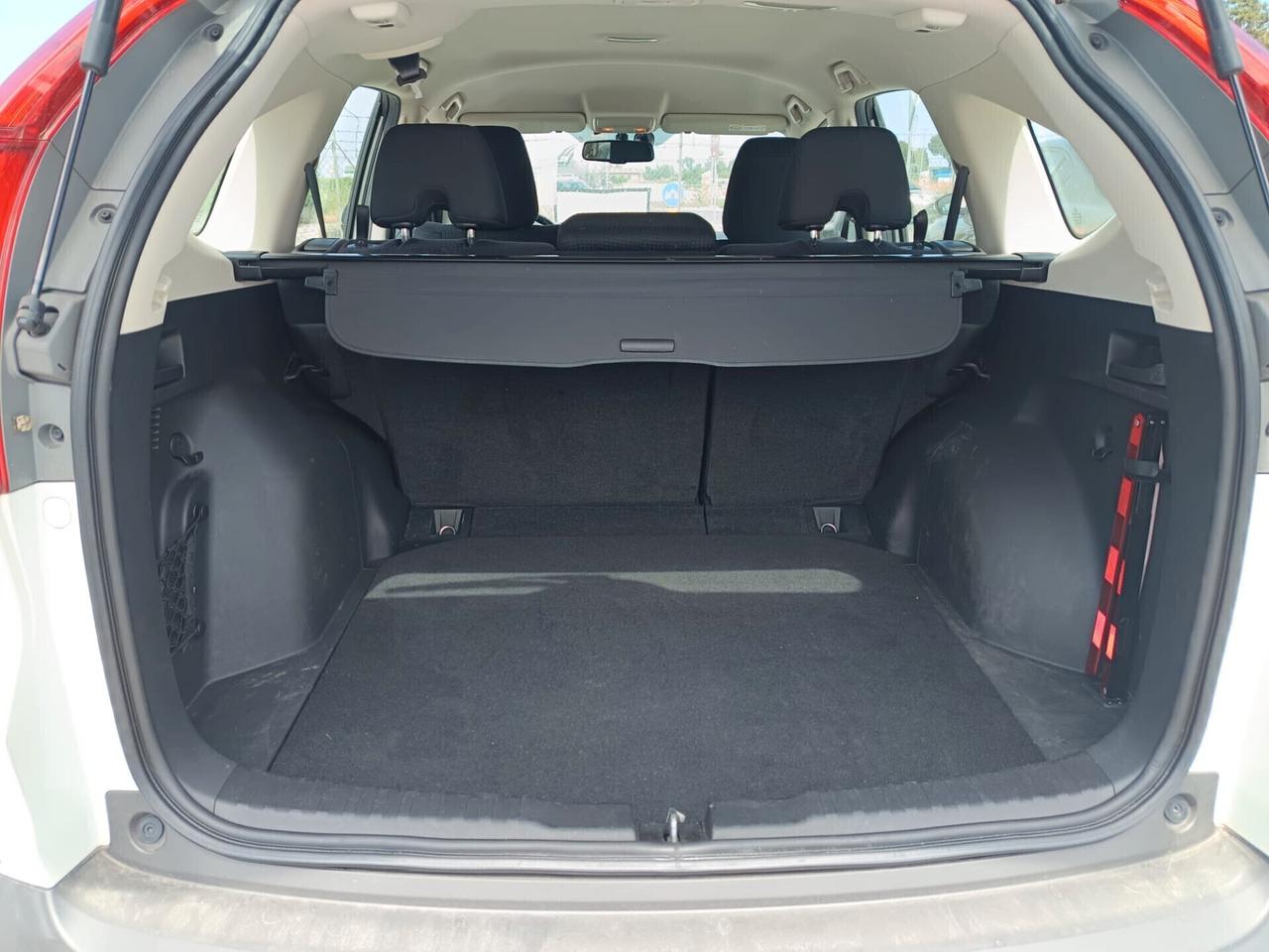 HONDA CR-V 1.6 i-DTEC Lifestyle Tua a 137€ al mese