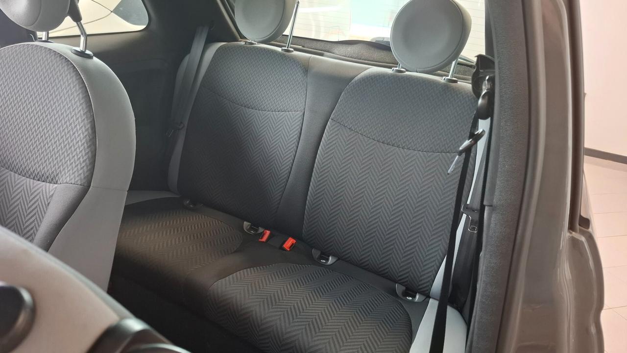 Fiat 500 1.2 Dualogic Pop