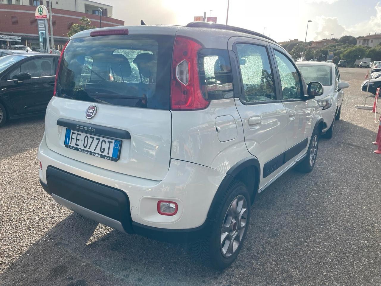 Fiat Panda 1.3 MJT 95 CV S&S 4x4