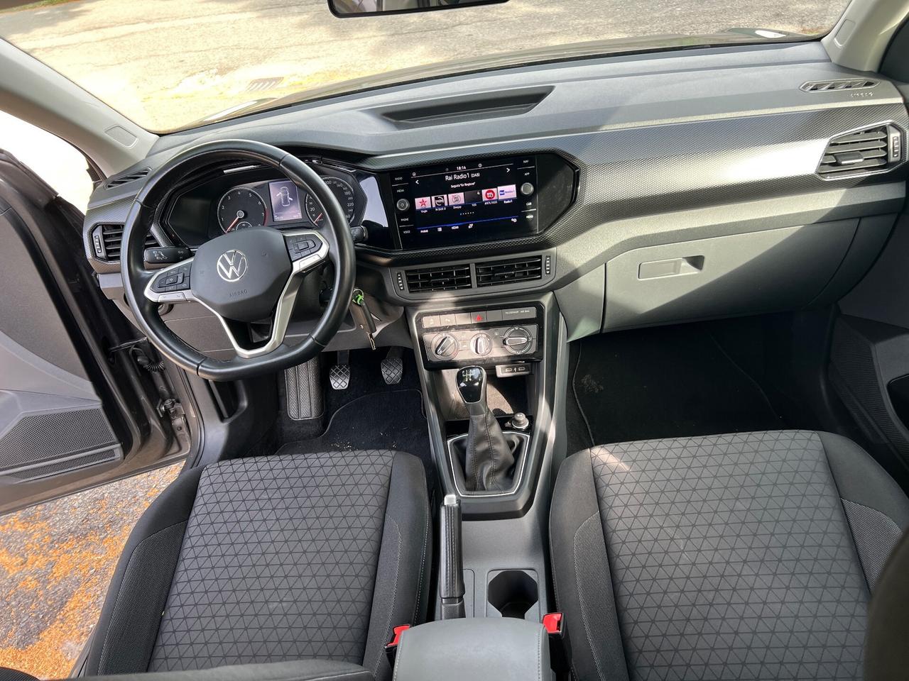 Volkswagen T-Cross 1.0 TSI Sport IVA-ESPOSTA