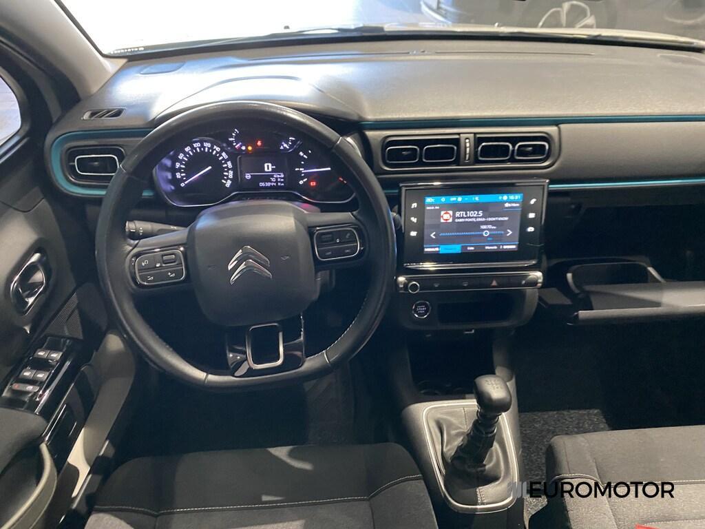 Citroen C3 1.5 BlueHDi Shine Pack