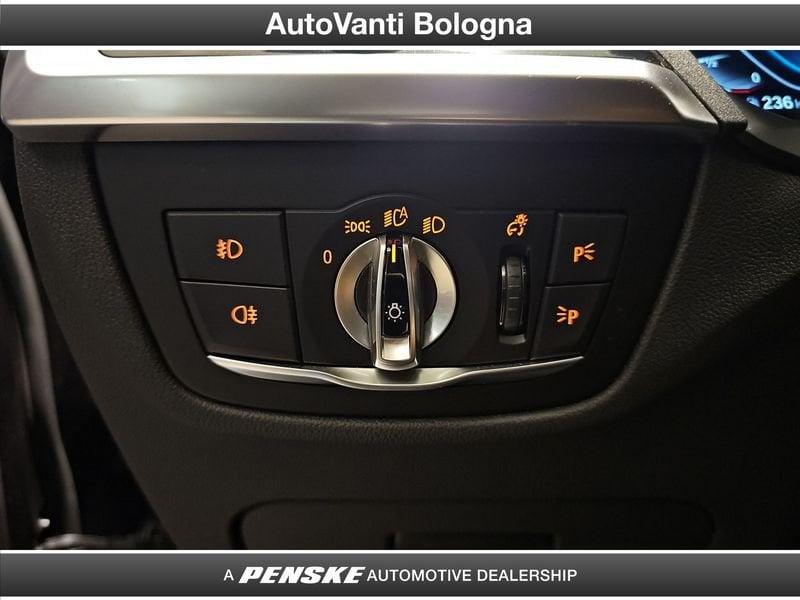 BMW X3 X3 xDrive30e Msport