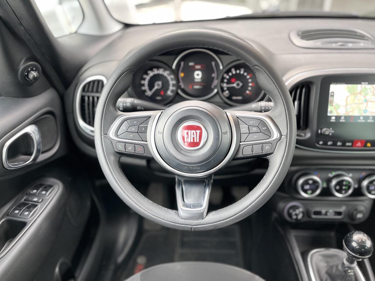 Fiat 500L 1.3 Diesel 95CV E6 Neo - 2017