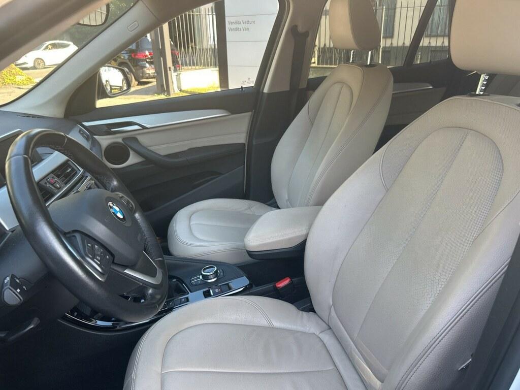BMW X1 18 d xLine xDrive Steptronic
