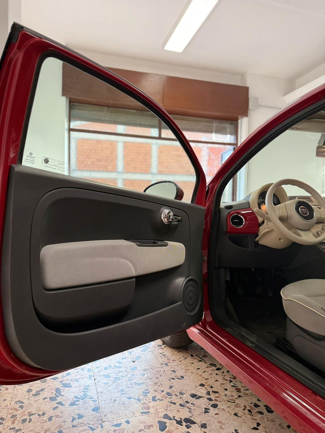 Fiat 500 1.2 EasyPower Lounge