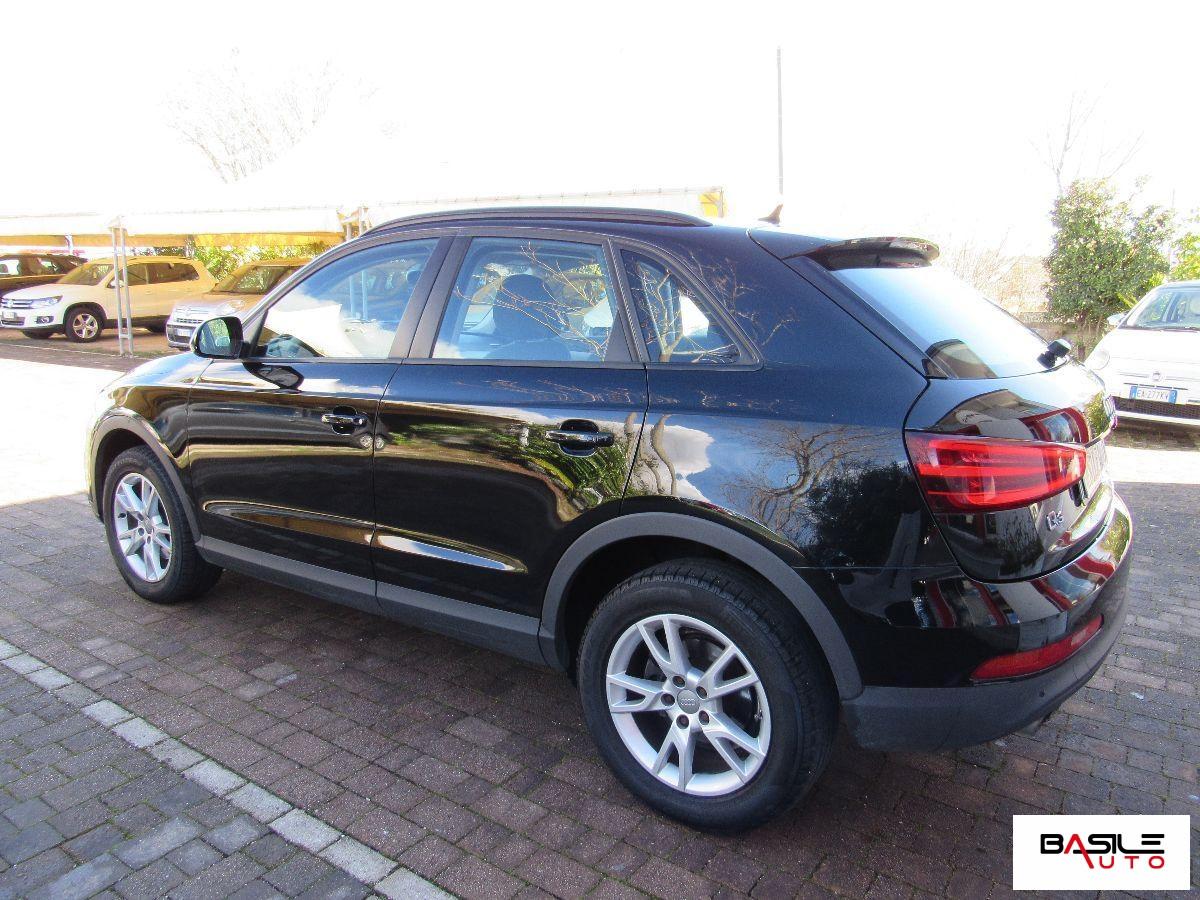 AUDI - Q3 - 2.0 TDI quattro S tronic Business Plus