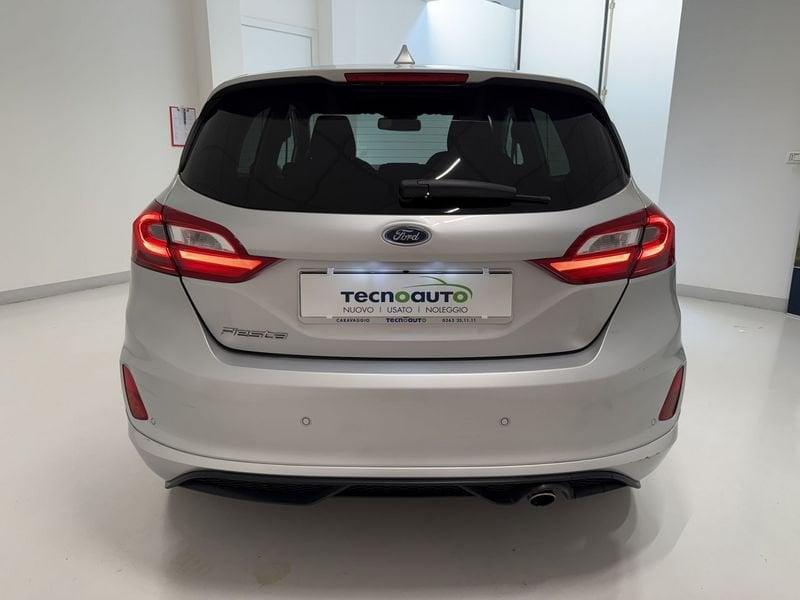 Ford Fiesta 1.1 85 CV 5 porte ST-Line