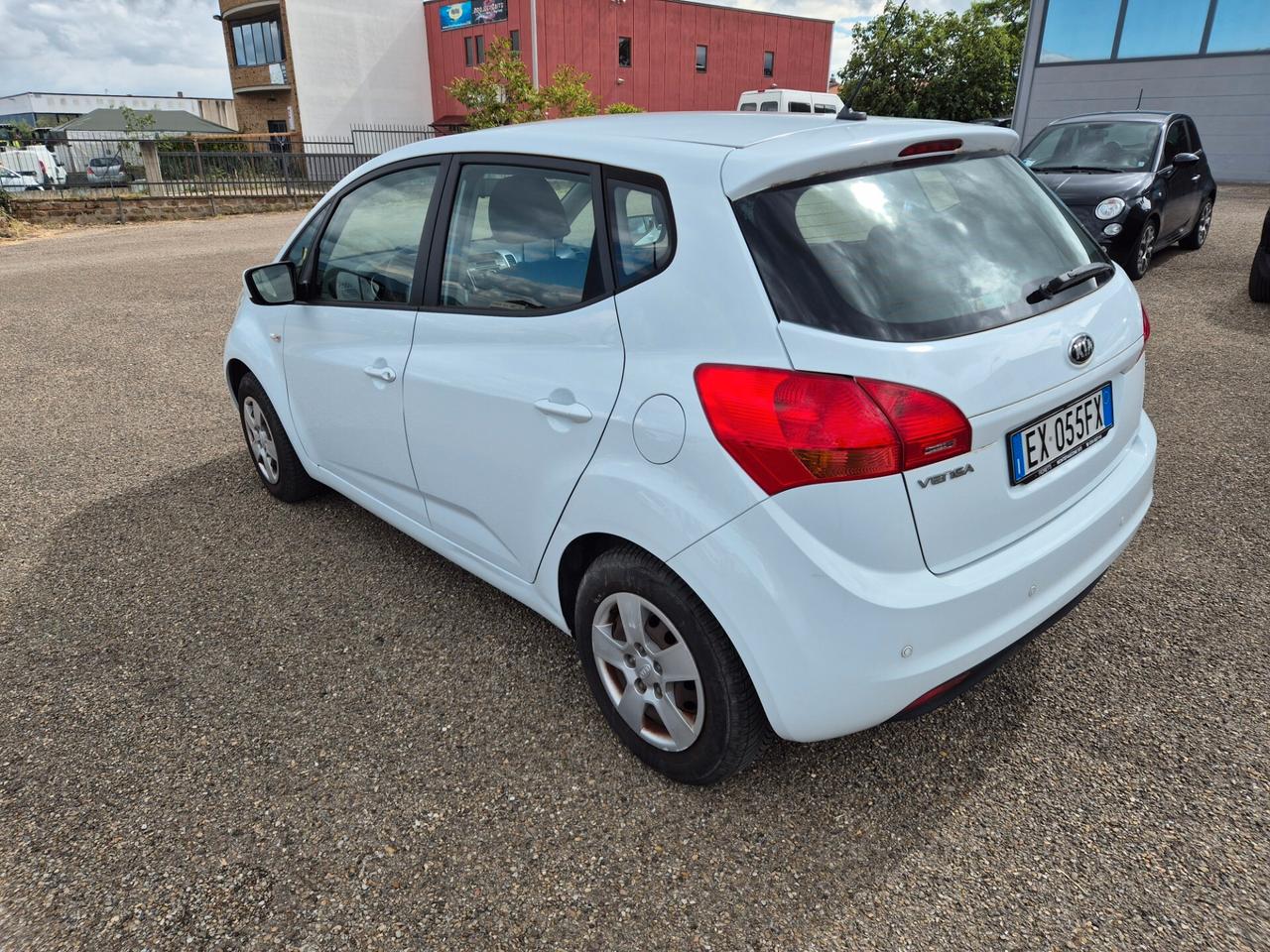 Kia Venga 1.4 CVVT Active