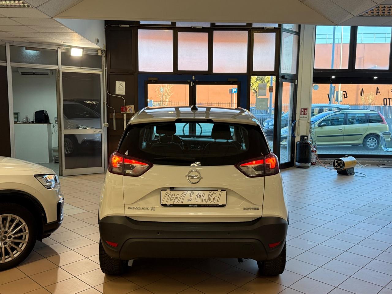 Opel Crossland Crossland X 1.2 GPL 12V Innovation