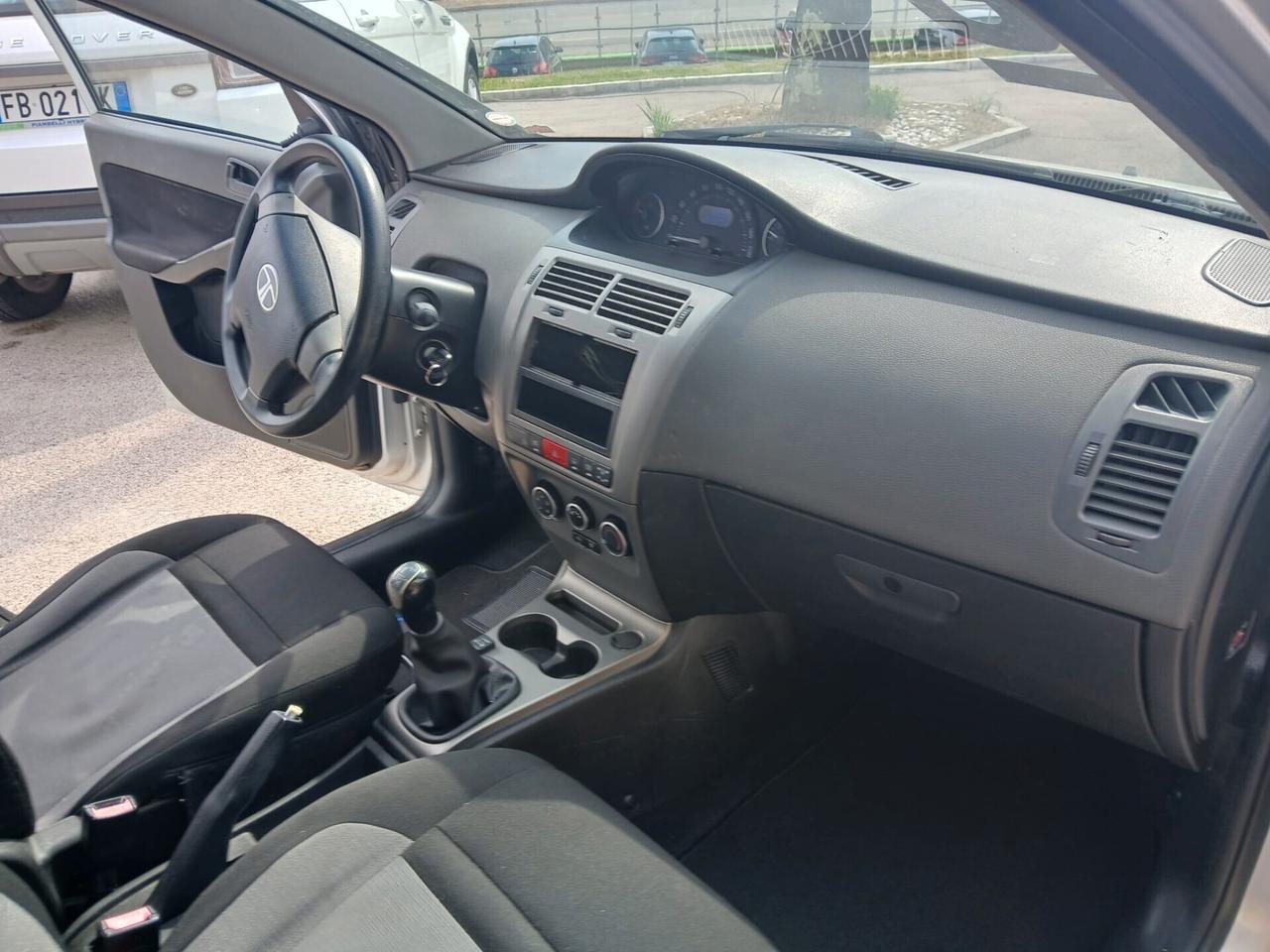 Tata Indica Vista 1.4 Safire Bi Fuel (Gpl) 5p.