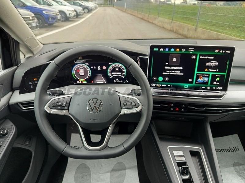 Volkswagen Golf 1.5 TSI eHybrid DSG Life