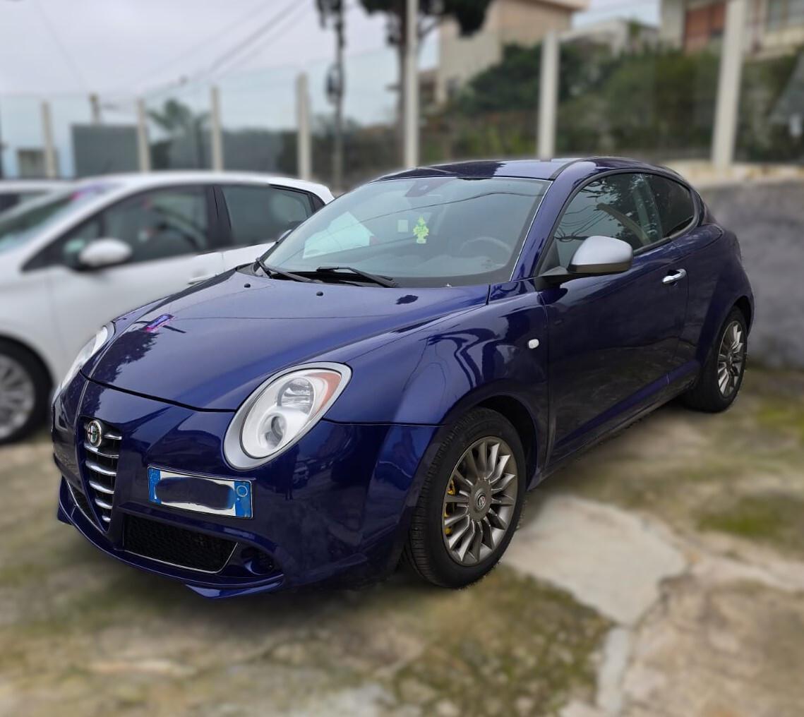 Alfa Romeo MiTo 1.3 JTDm-2 95 CV S&S Distinctive