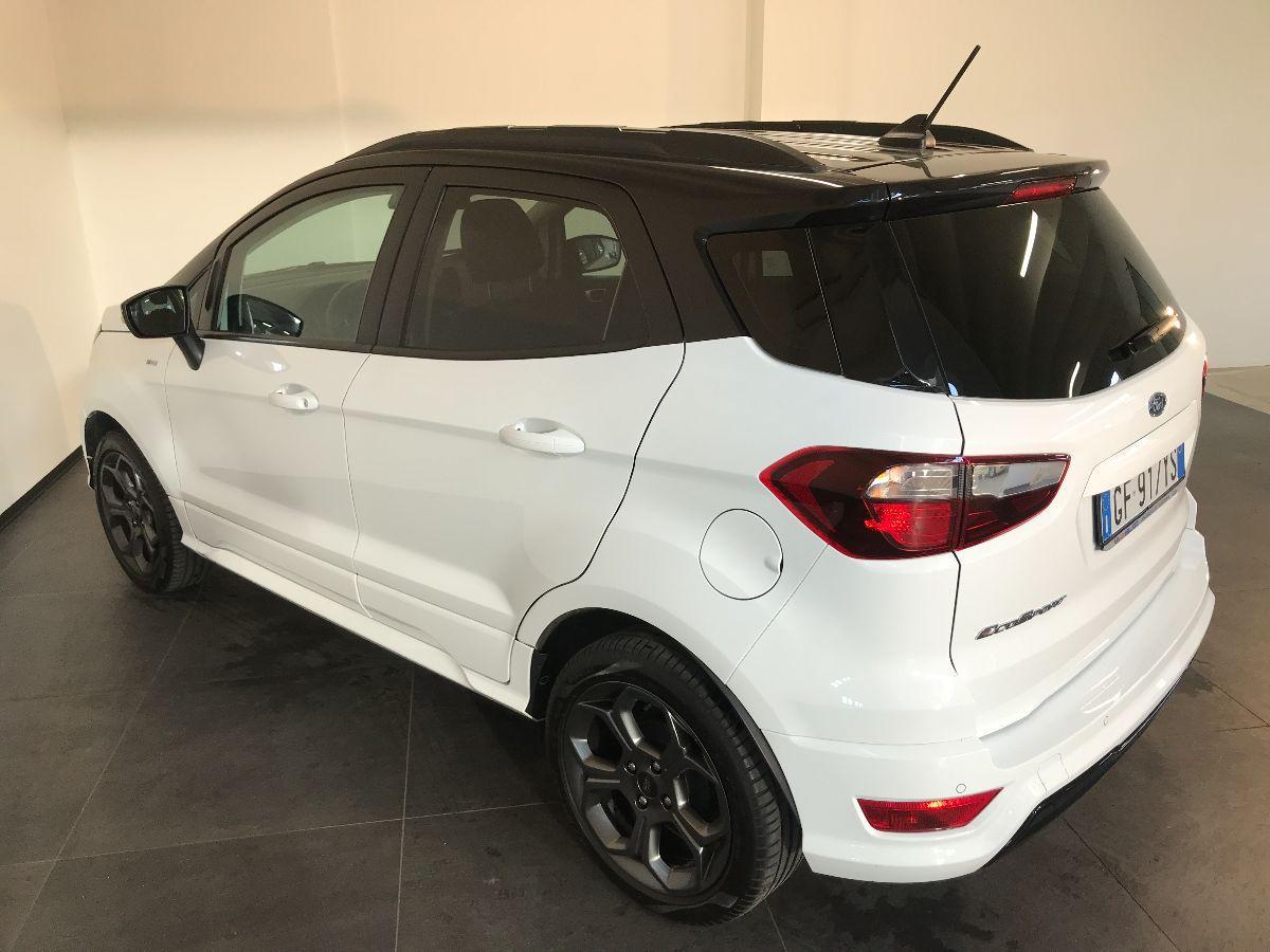FORD EcoSport 1.0 125 CV ST-Line