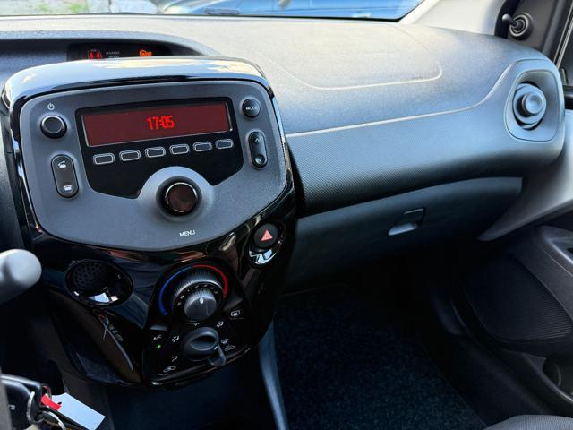 CITROEN C1 VTi 72 S&S 5 porte Feel
