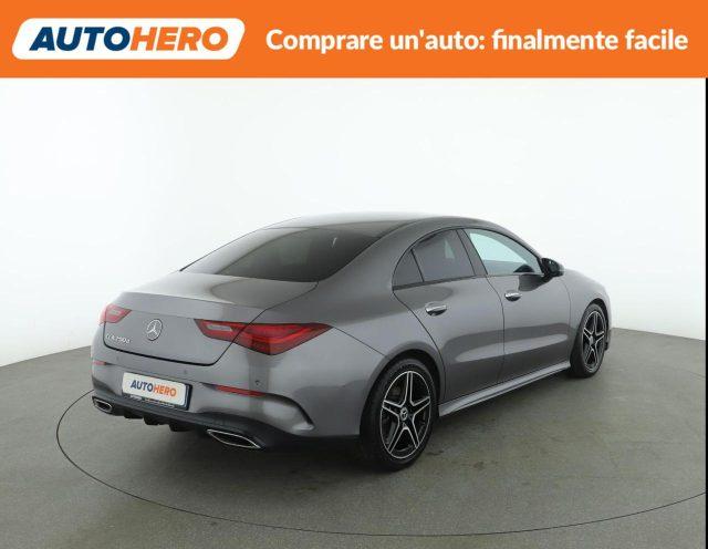 MERCEDES-BENZ CLA 200 d Automatic AMG Line Premium