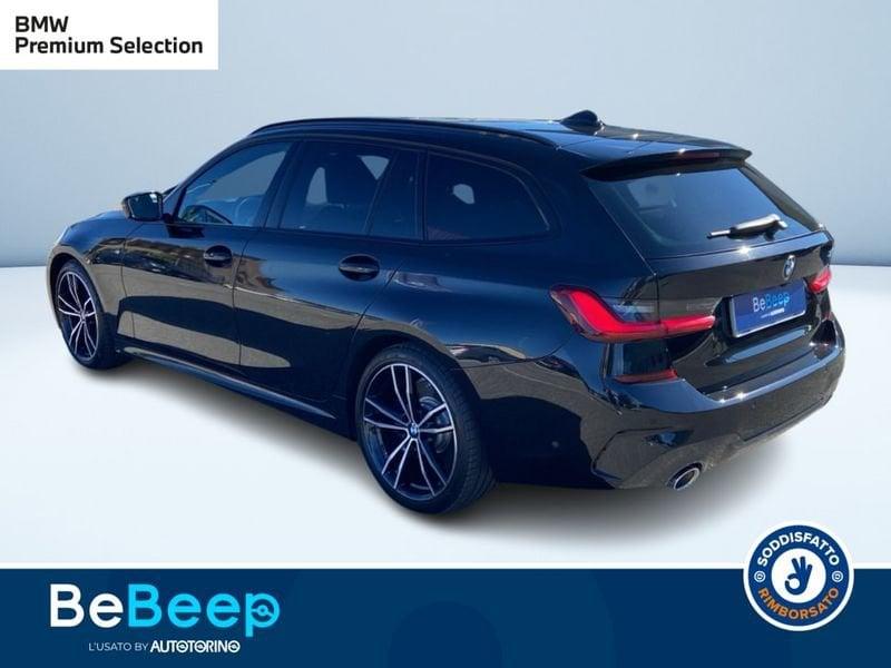 BMW Serie 3 Touring 320D TOURING MHEV 48V MSPORT AUTO