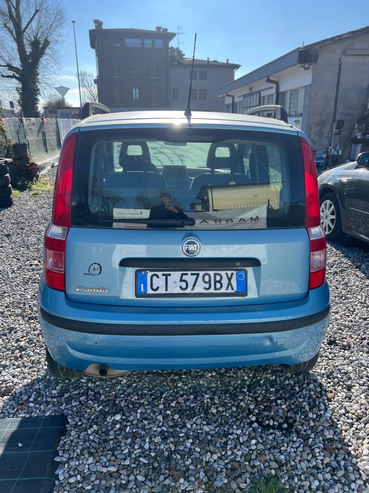 Fiat Panda 1.2 Emotion