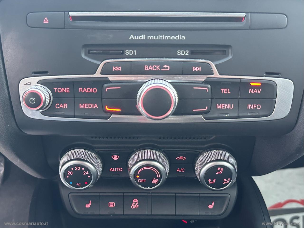 AUDI A1 SPB 1.4 TDI ultra Design