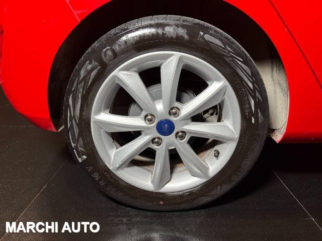 FORD Fiesta 1.1 75 CV GPL 5 porte Connect