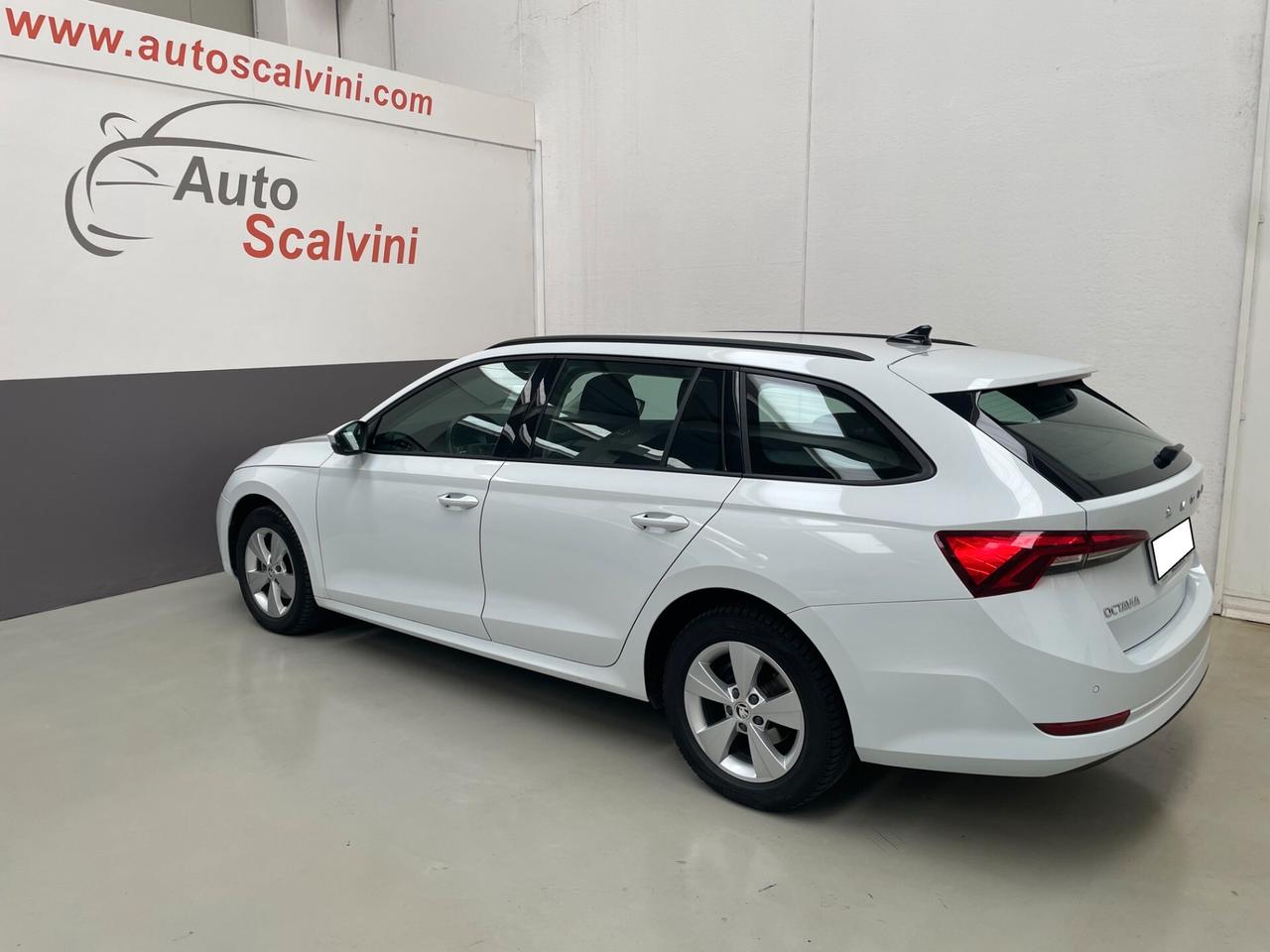 Skoda Octavia 2.0 TDI 116CV DSG Executive