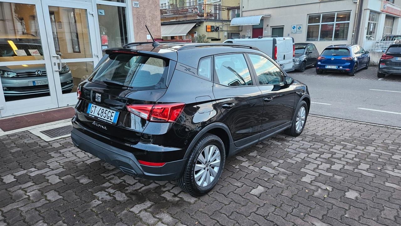 Seat Arona 1.0 ecotsi Style 95cv FULL LINK - LED