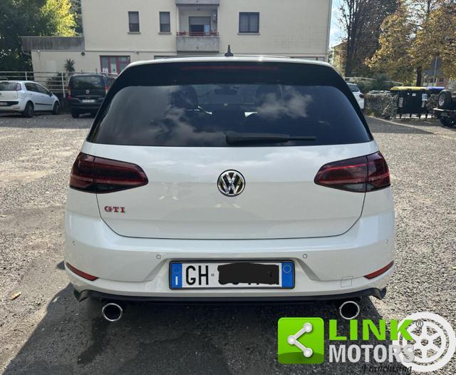 VOLKSWAGEN Golf GTI Performance 2.0 245 CV TSI DSG 5p. BMT