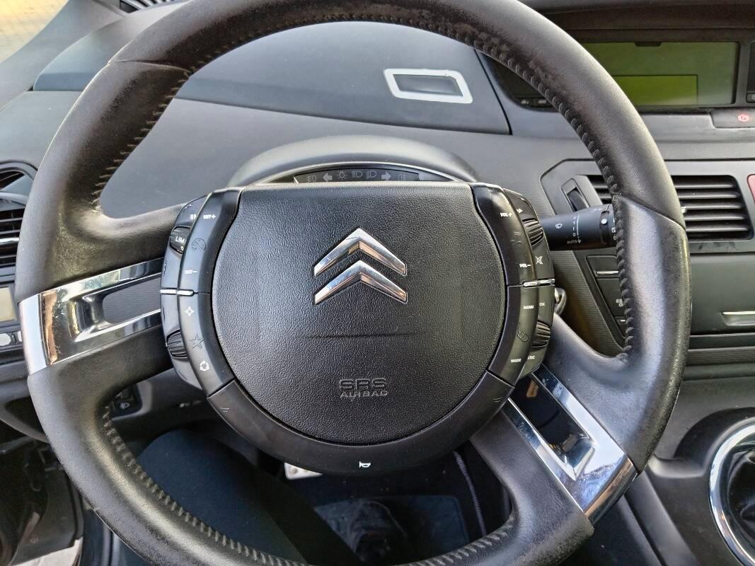 Citroen C4 Gran Picasso 1.6 vti Style 120cv