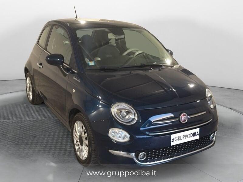 FIAT 500 III 2015 Benzina 1.0 hybrid Dolcevita 70cv