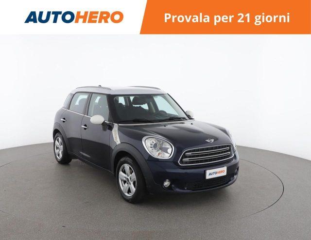 MINI Countryman Mini Cooper D Countryman Automatica