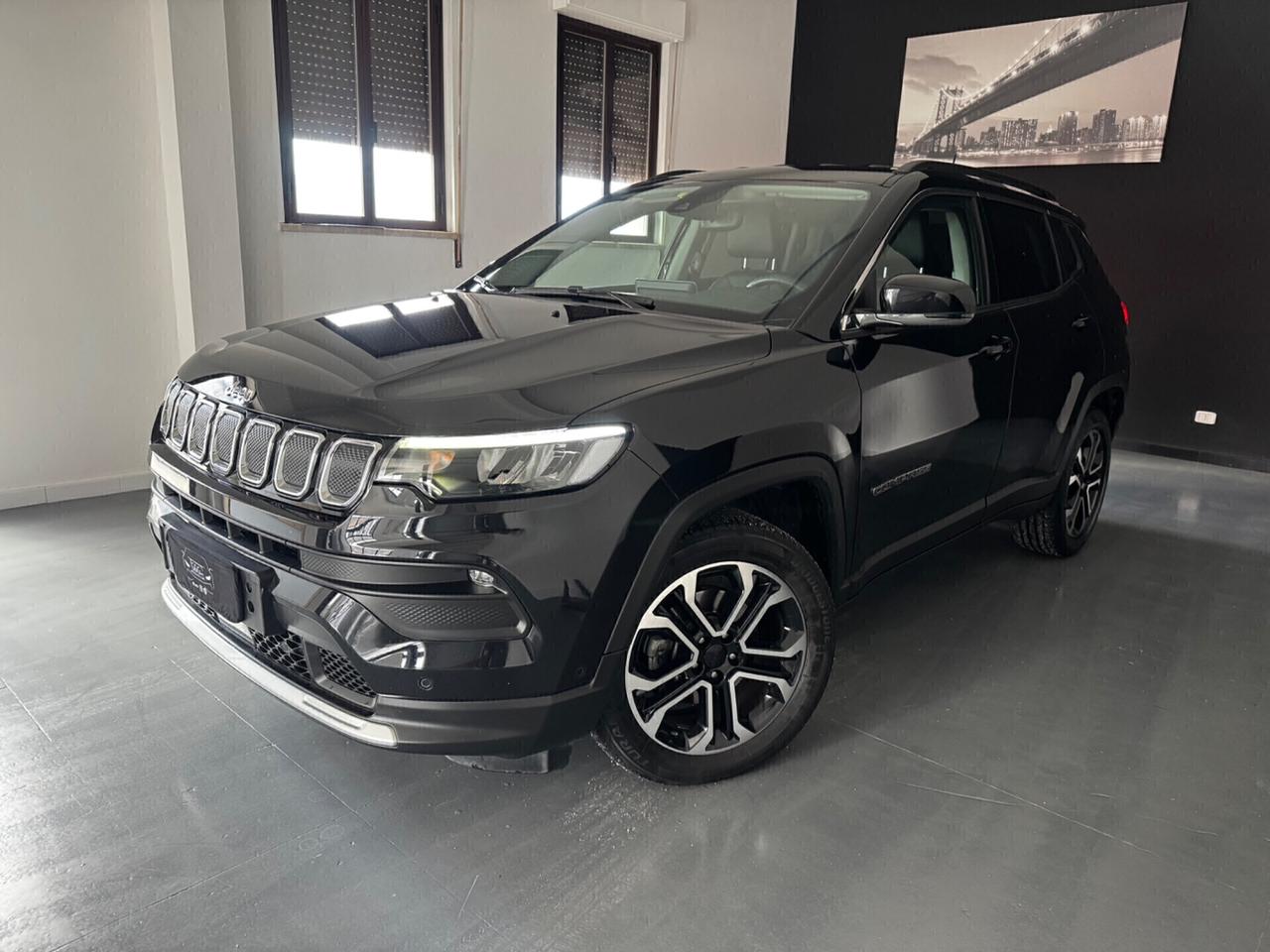 Jeep Compass 1.6 Mjet II 130Cv Limited - 2021