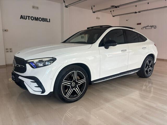 Mercedes GLC 220d Coupe AMG Line Premium Plus 4matic 2023