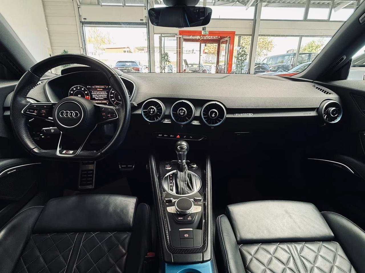 AUDI*TT*COUPE'*45TFSI*QUATTRO*S-TRONIC*SPORT*PACK*PLUS*B&O*