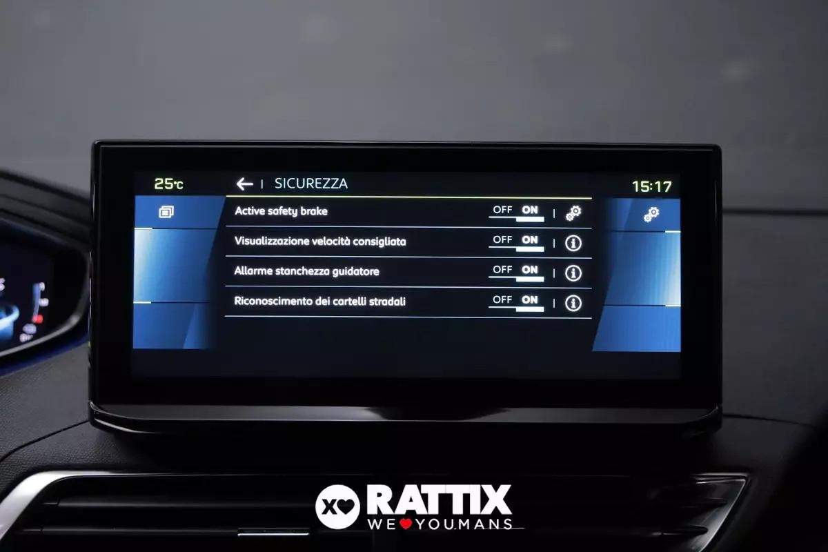 Peugeot 3008 1.6 Hybrid Phev 225CV Allure Pack e-EAT8