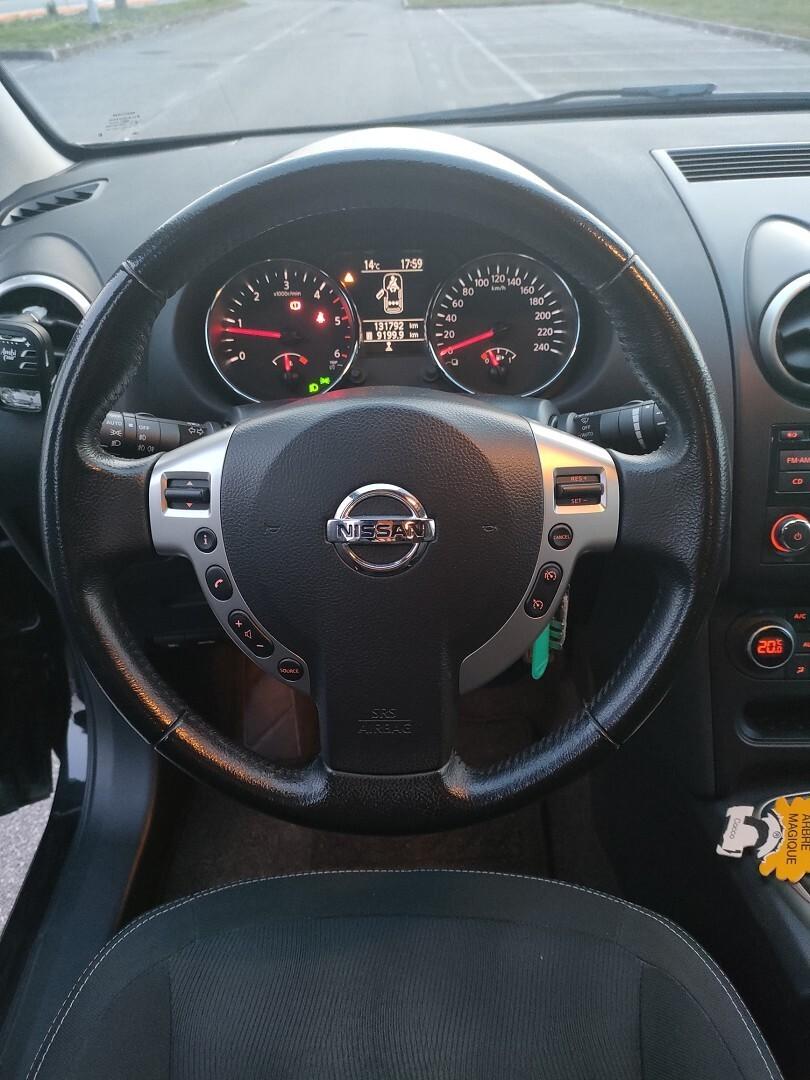 NISSAN Qashqai 1.5 dci Visia