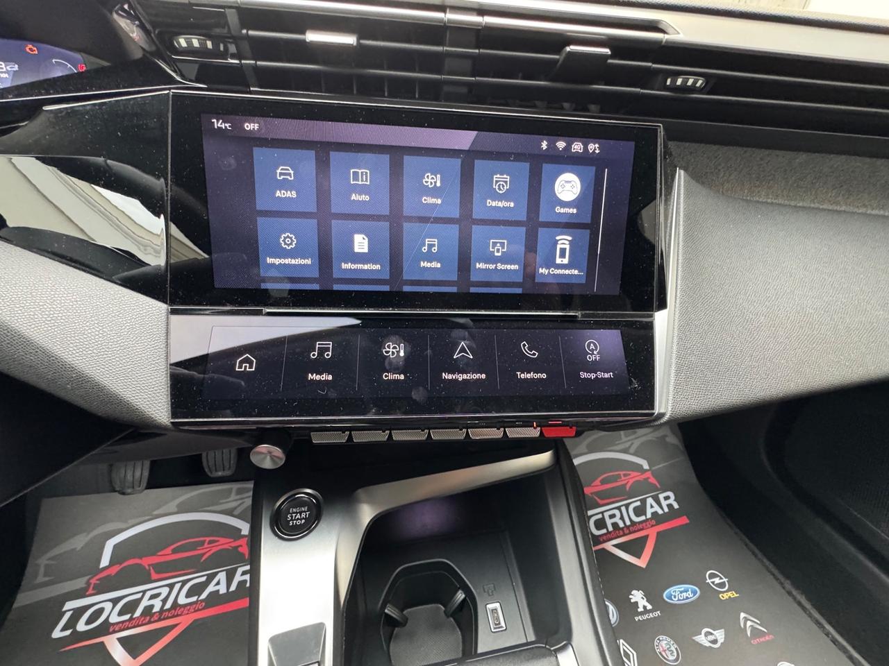 Peugeot 308 BlueHDi 130 EAT8 SW Allure Pack