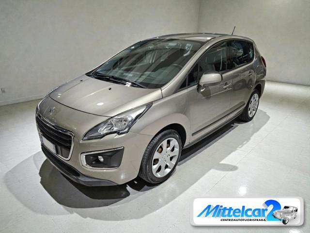 PEUGEOT 3008 PureTech Turbo 130 S&S Access