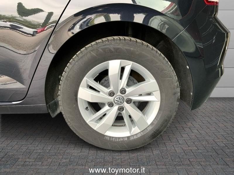 Volkswagen Polo 6ª serie 1.0 MPI 75 CV 5p. Comfortline BlueMotion Technology