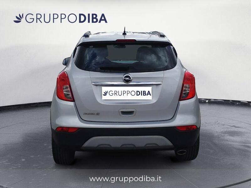 Opel Mokka X Benzina 1.4 t Advance s&s 4x2 120cv