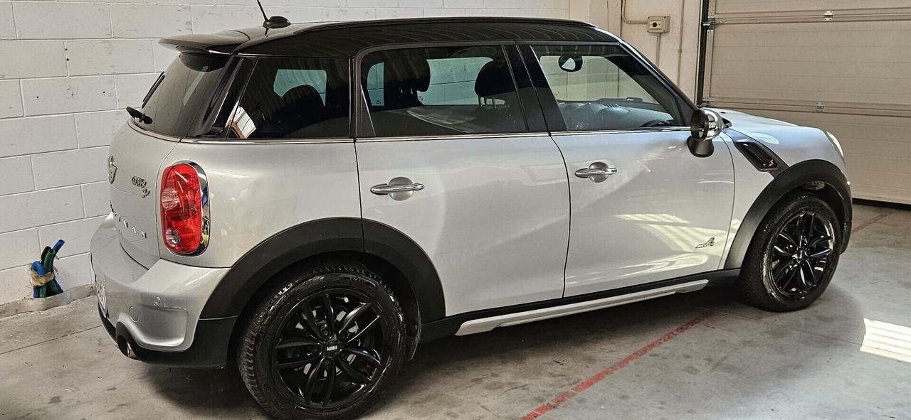 Mini Cooper SD Countryman ALL4 2.0