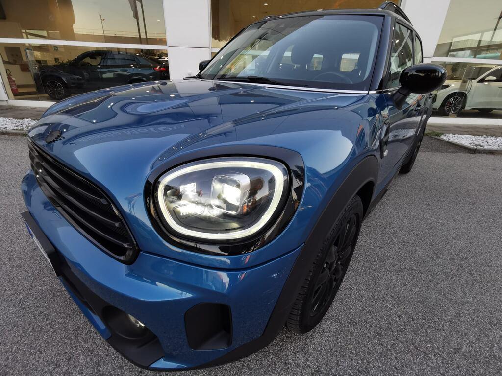 Mini Cooper D Countryman 2.0 TwinPower Turbo Cooper D
