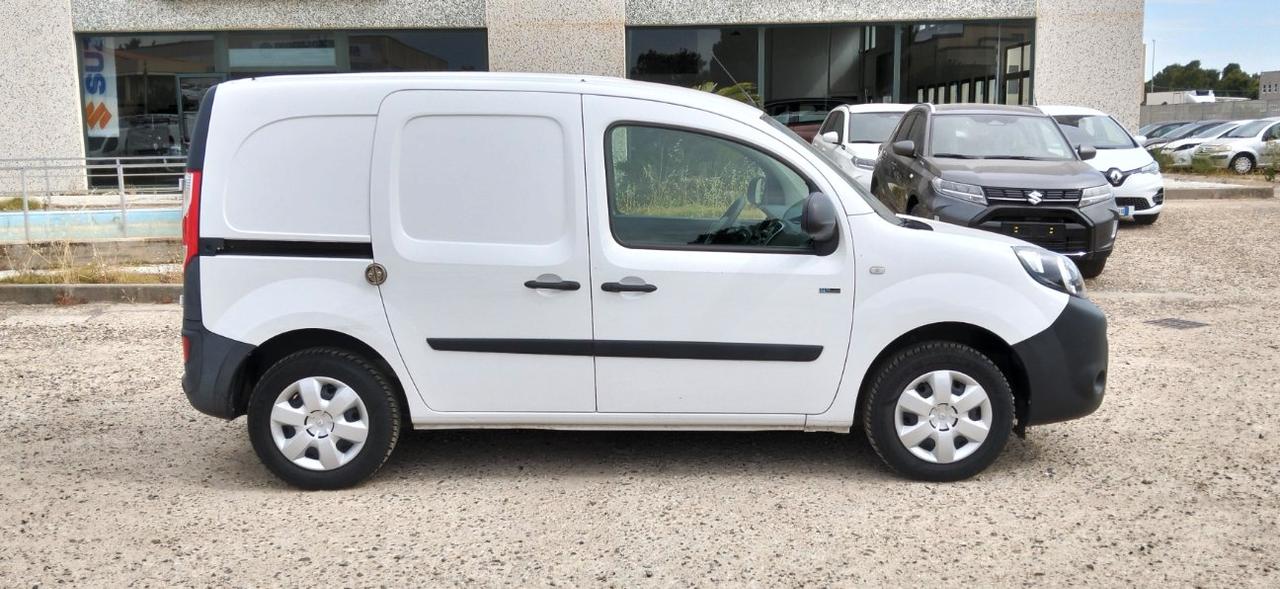 RENAULT Kangoo Z.E. 2p.ti Ice