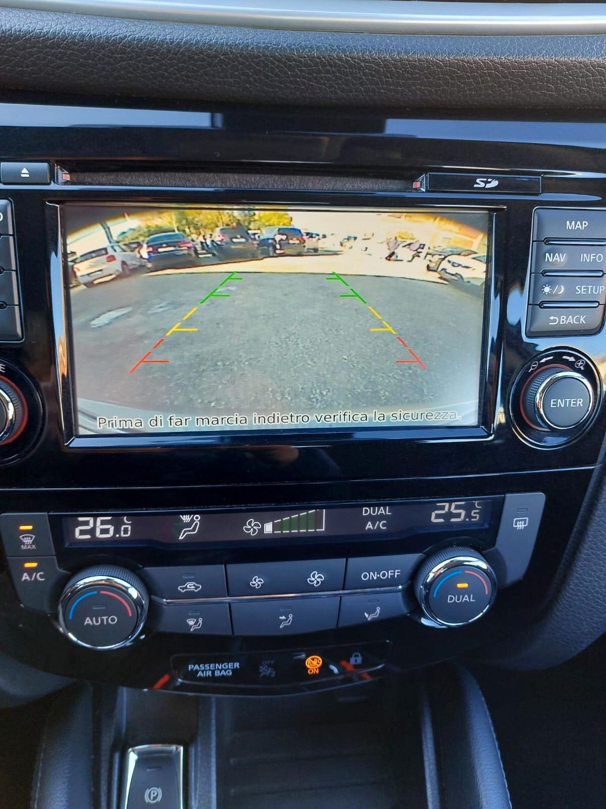 Nissan Qashqai 1.2 DIG-T Tekna 12 MESI GARANZIA