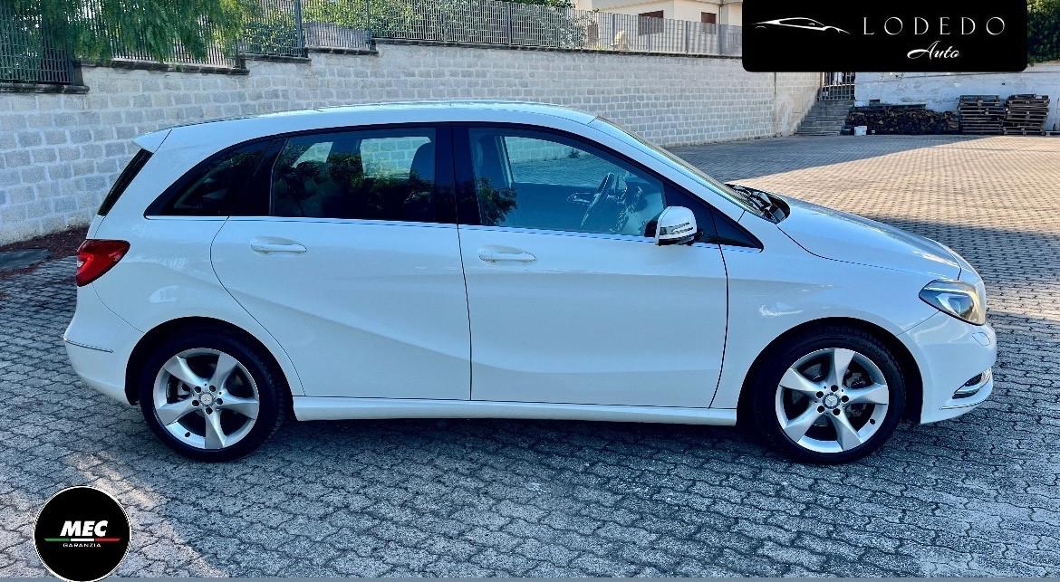 Mercedes-benz classe B 180 CDI Premium