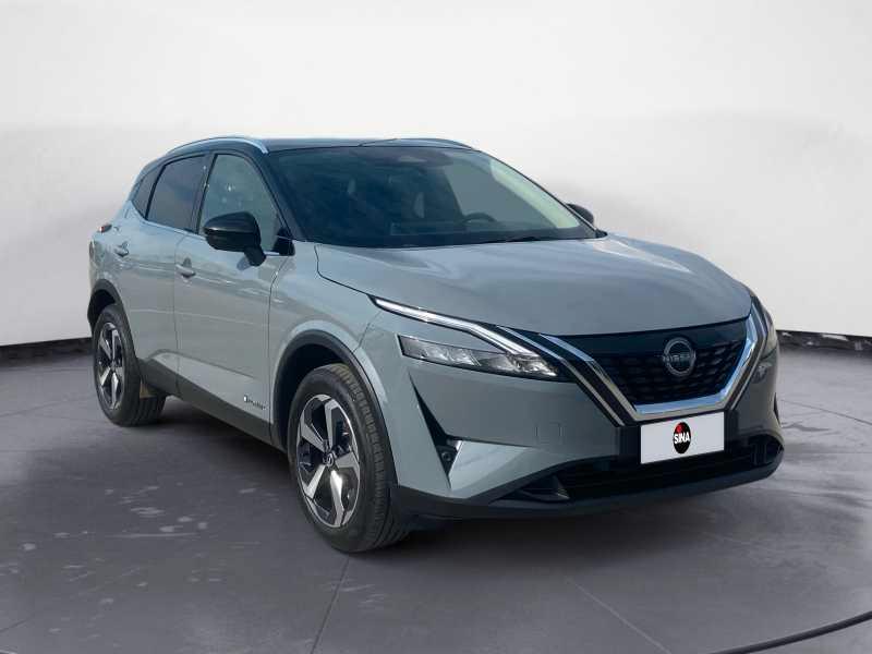 NISSAN Qashqai 1.5 e-PoWer N-Connecta 2wd