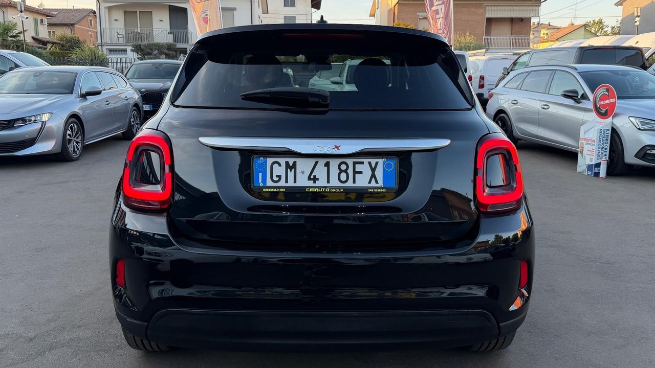 FIAT 500X 1.3 MULTIJET SPORT 95 CV - LANE ASSIST, CRUISE CONTROL, NEOPATENTATI