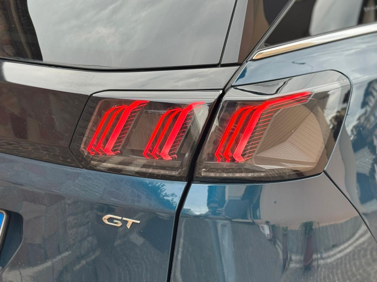 Peugeot 3008 BlueHDi 130 S&S EAT8 GT-AUTOCARRO IVA DEDUCIBILE