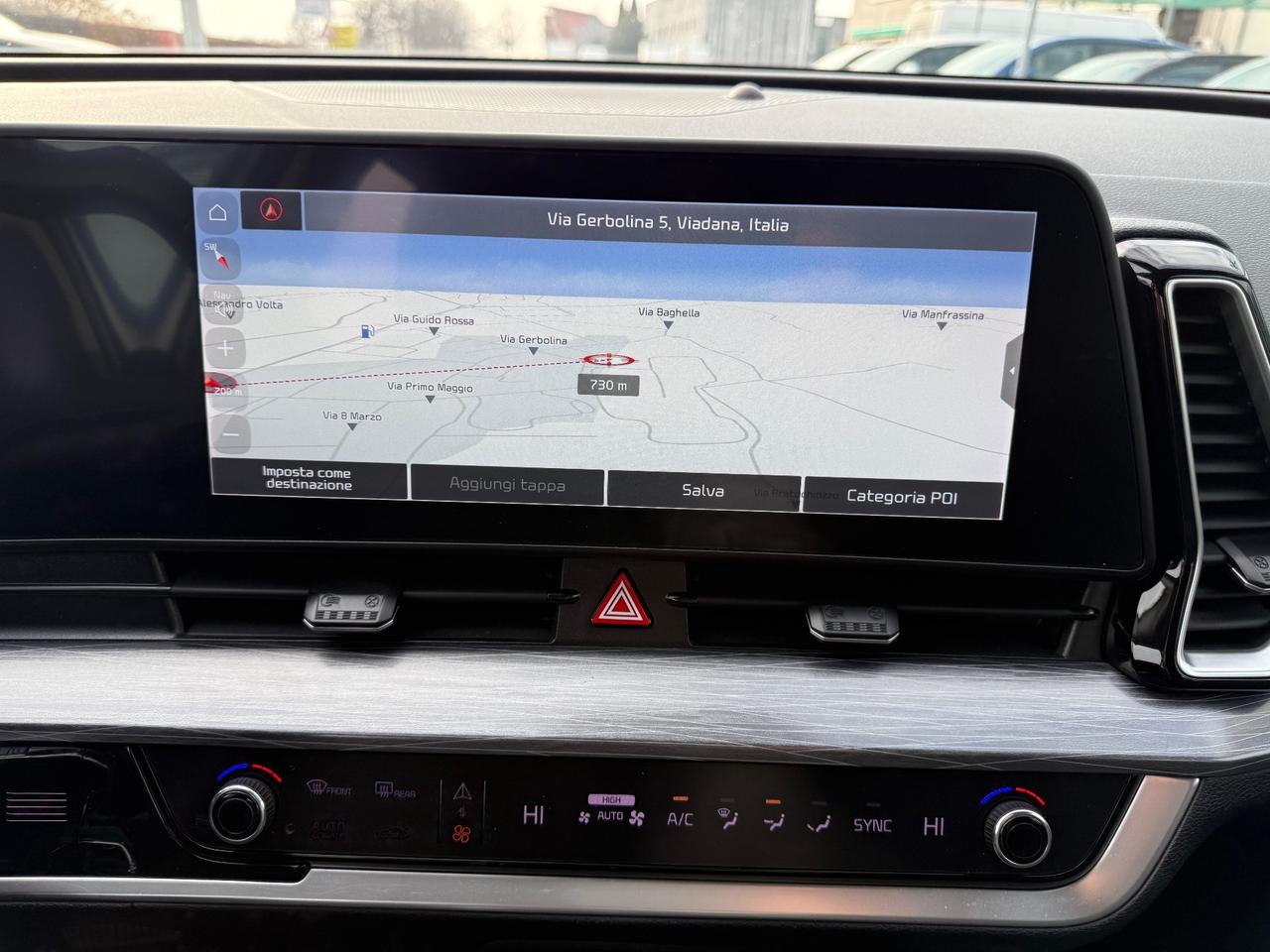 Kia Sportage 1.6 CRDI 136 CV DCT7 2WD Mild Hybrid Style