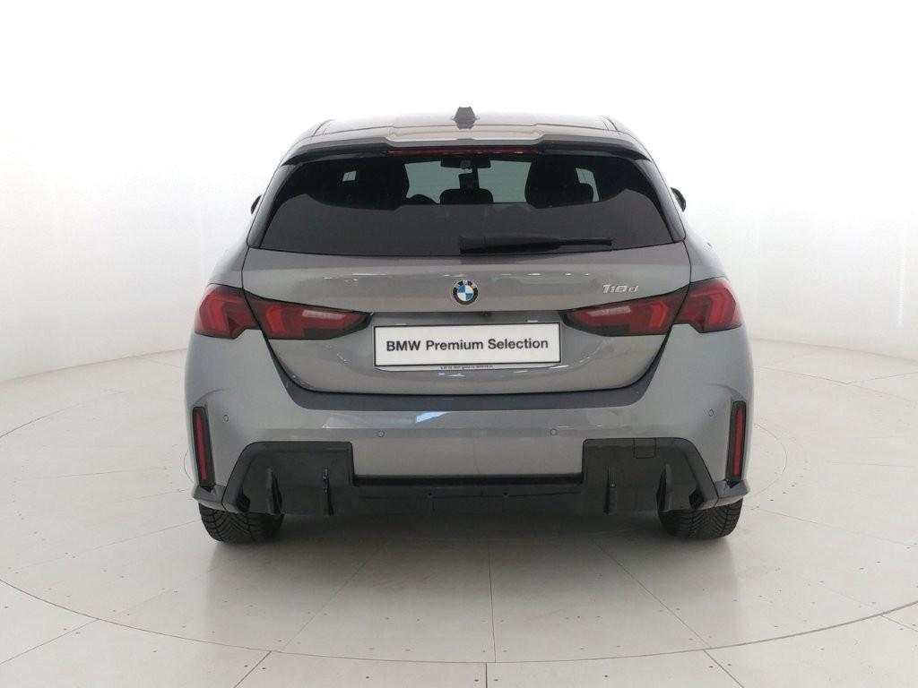 BMW Serie 1 118 d MSport Pro DCT