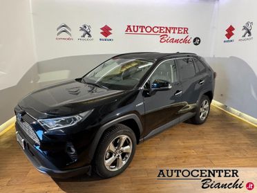 Toyota RAV4 2.5 vvt-ie h Lounge 2wd 218cv e-cvt